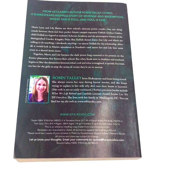 As I Descended by Robin Talley - Picture 4 of 6
